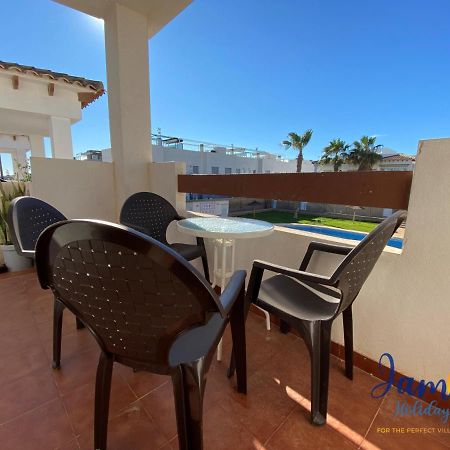 La Cinuelica, R3 1St Floor Apartment Com Pool L149 Torrevieja Extérieur photo