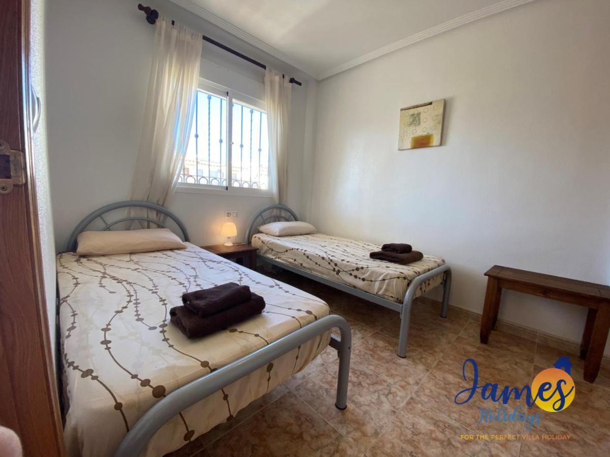 La Cinuelica, R3 1St Floor Apartment Com Pool L149 Torrevieja Extérieur photo