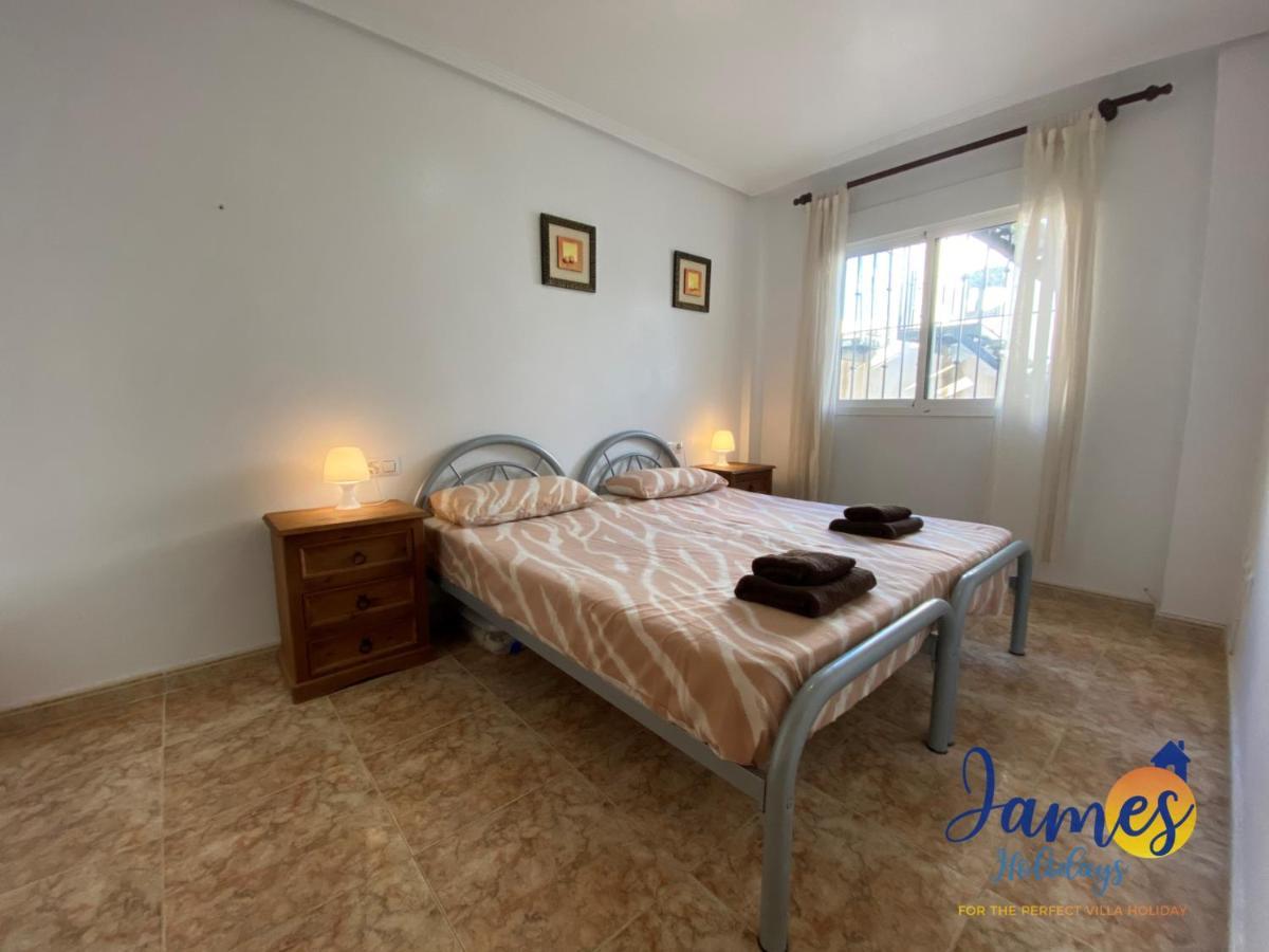 La Cinuelica, R3 1St Floor Apartment Com Pool L149 Torrevieja Extérieur photo