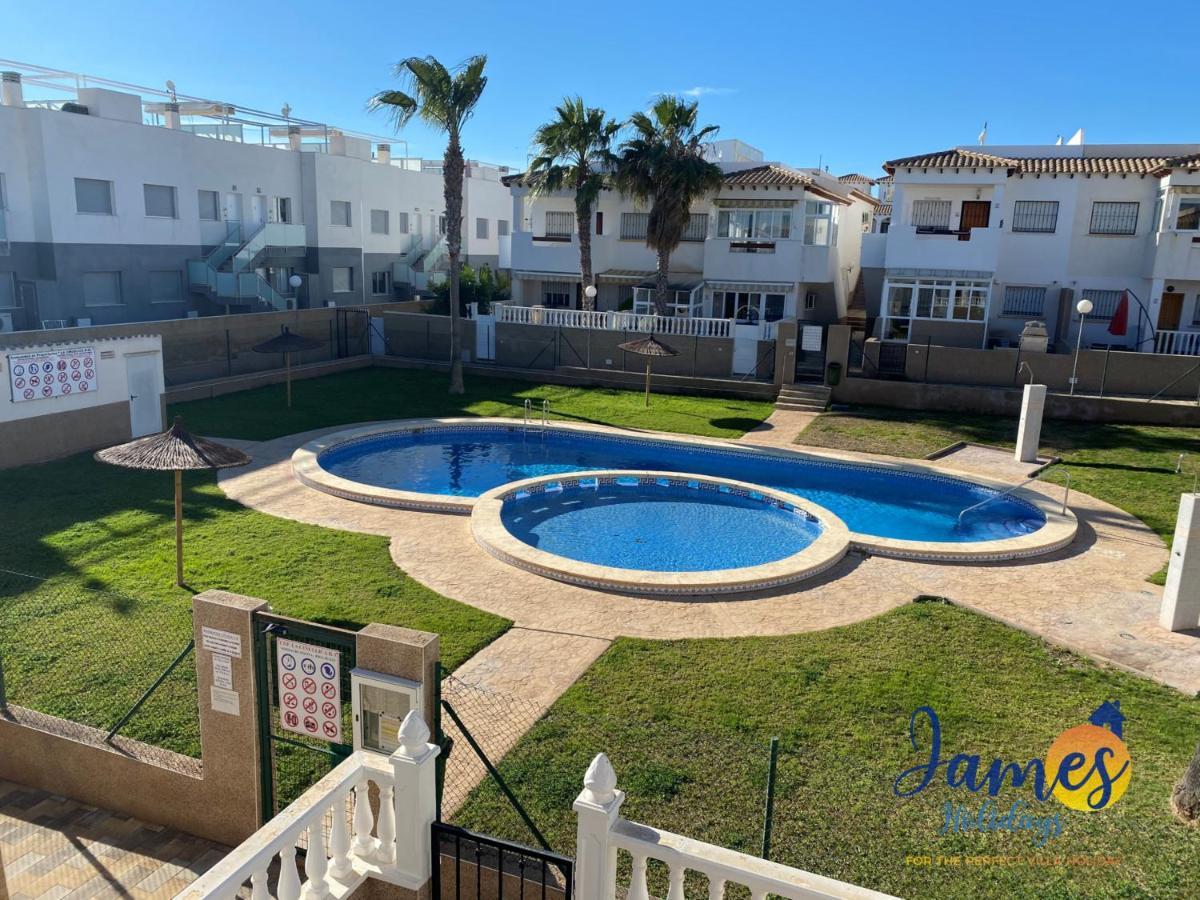 La Cinuelica, R3 1St Floor Apartment Com Pool L149 Torrevieja Extérieur photo
