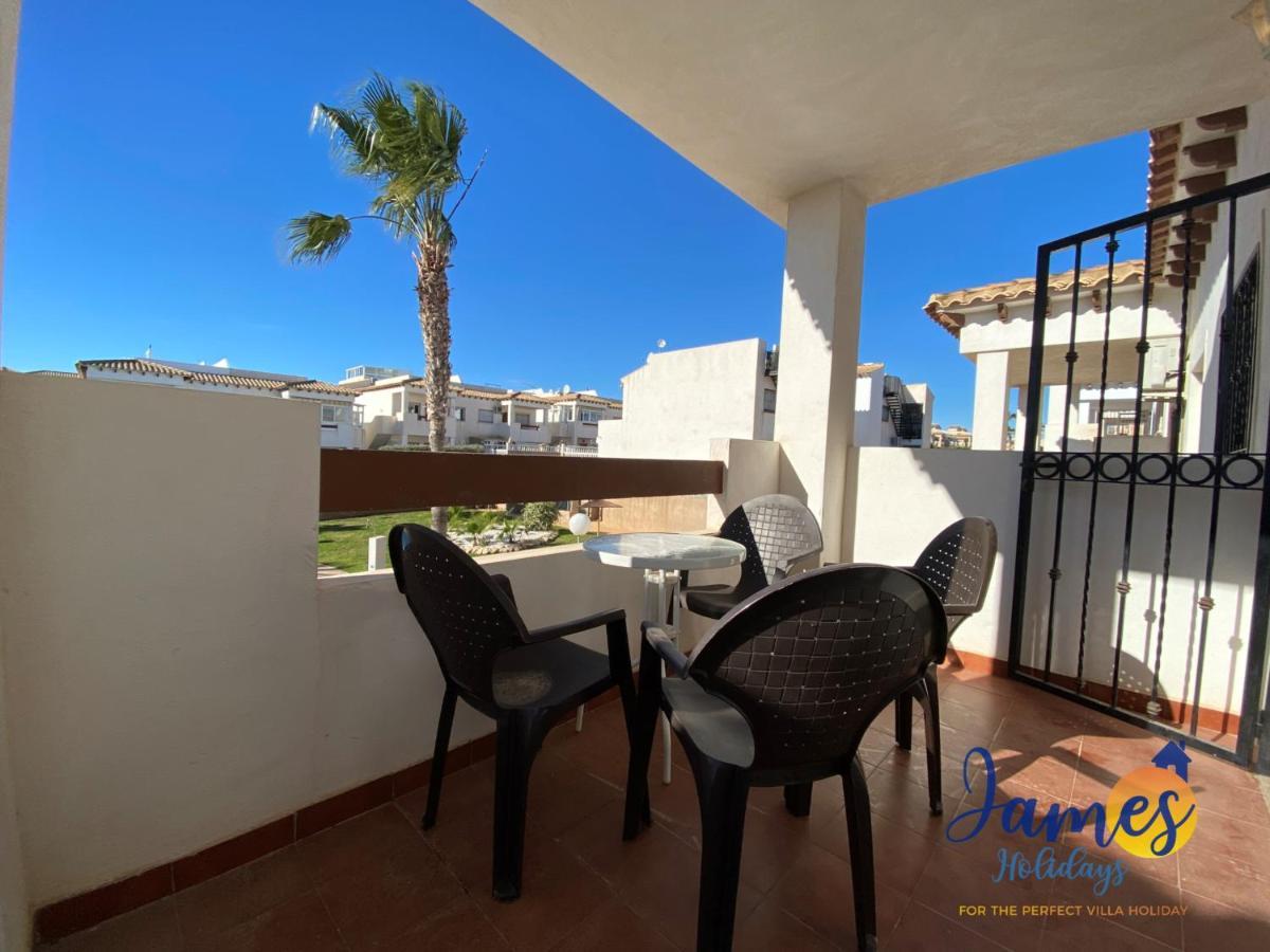 La Cinuelica, R3 1St Floor Apartment Com Pool L149 Torrevieja Extérieur photo