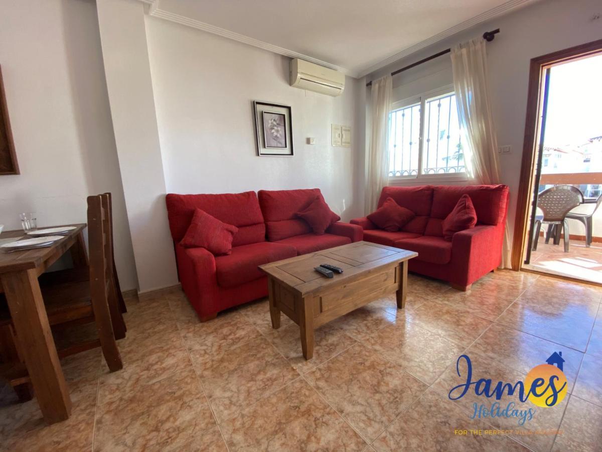 La Cinuelica, R3 1St Floor Apartment Com Pool L149 Torrevieja Extérieur photo