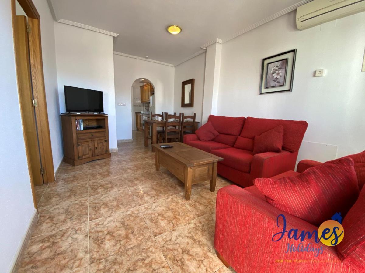 La Cinuelica, R3 1St Floor Apartment Com Pool L149 Torrevieja Extérieur photo