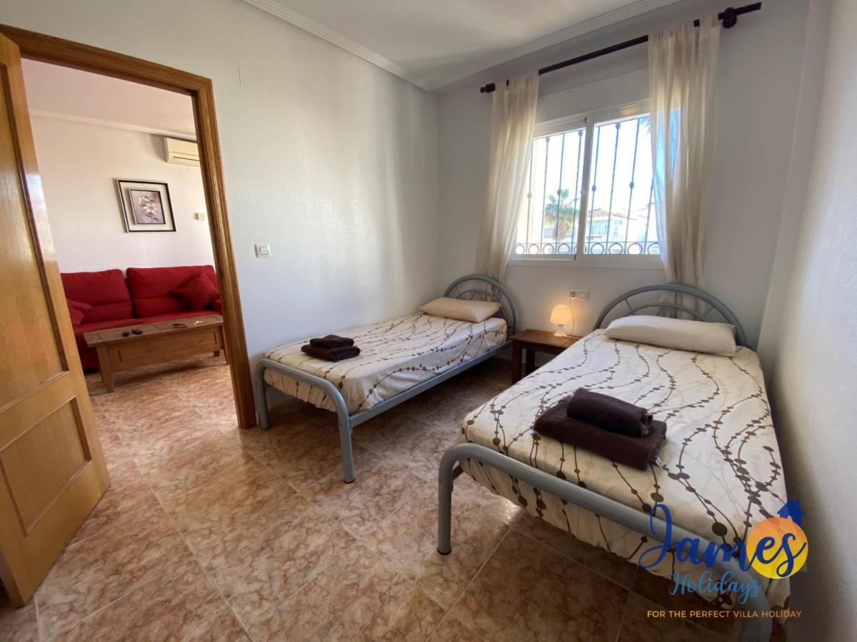 La Cinuelica, R3 1St Floor Apartment Com Pool L149 Torrevieja Extérieur photo