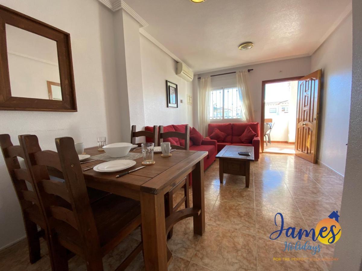 La Cinuelica, R3 1St Floor Apartment Com Pool L149 Torrevieja Extérieur photo