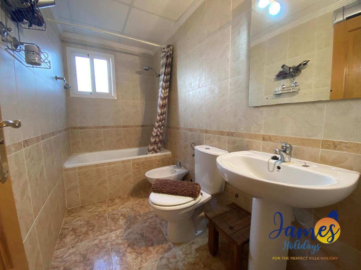 La Cinuelica, R3 1St Floor Apartment Com Pool L149 Torrevieja Extérieur photo