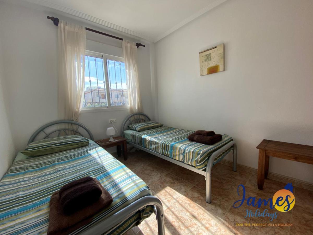 La Cinuelica, R3 1St Floor Apartment Com Pool L149 Torrevieja Extérieur photo
