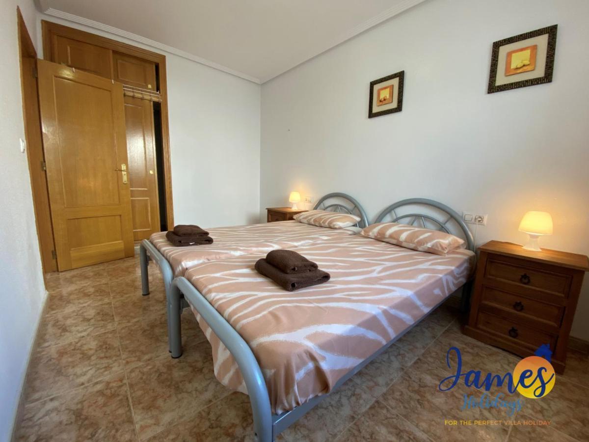 La Cinuelica, R3 1St Floor Apartment Com Pool L149 Torrevieja Extérieur photo