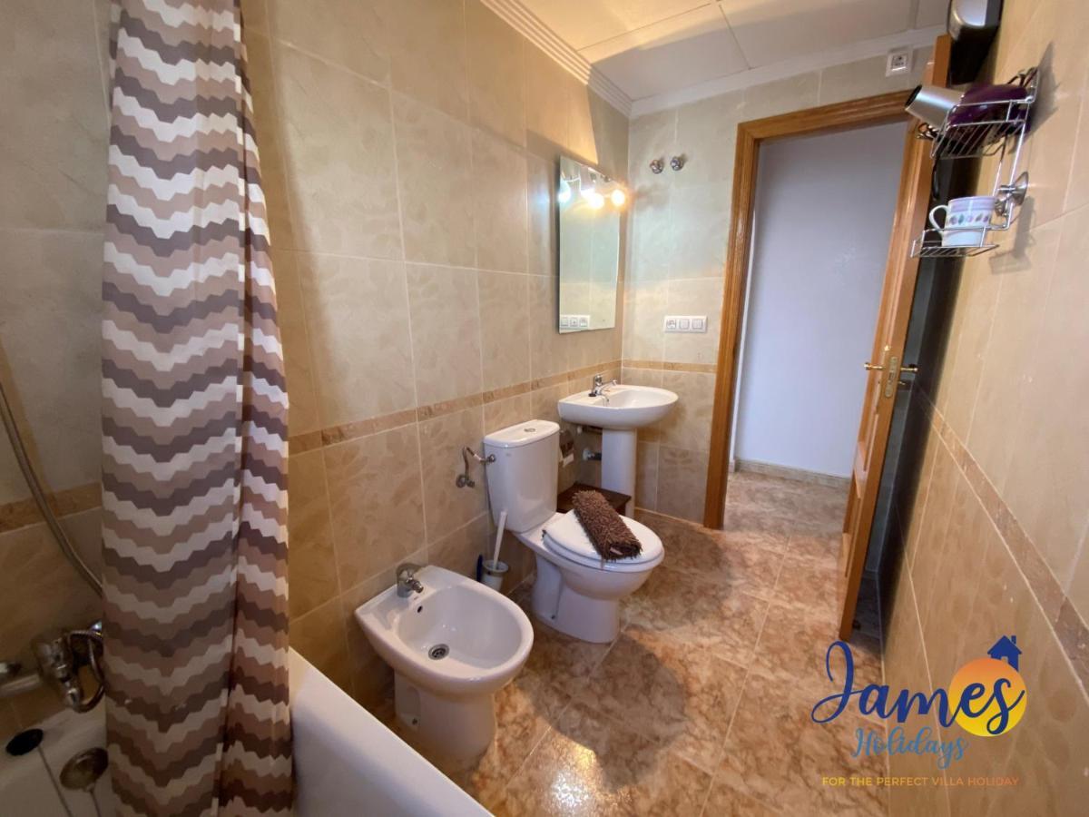 La Cinuelica, R3 1St Floor Apartment Com Pool L149 Torrevieja Extérieur photo