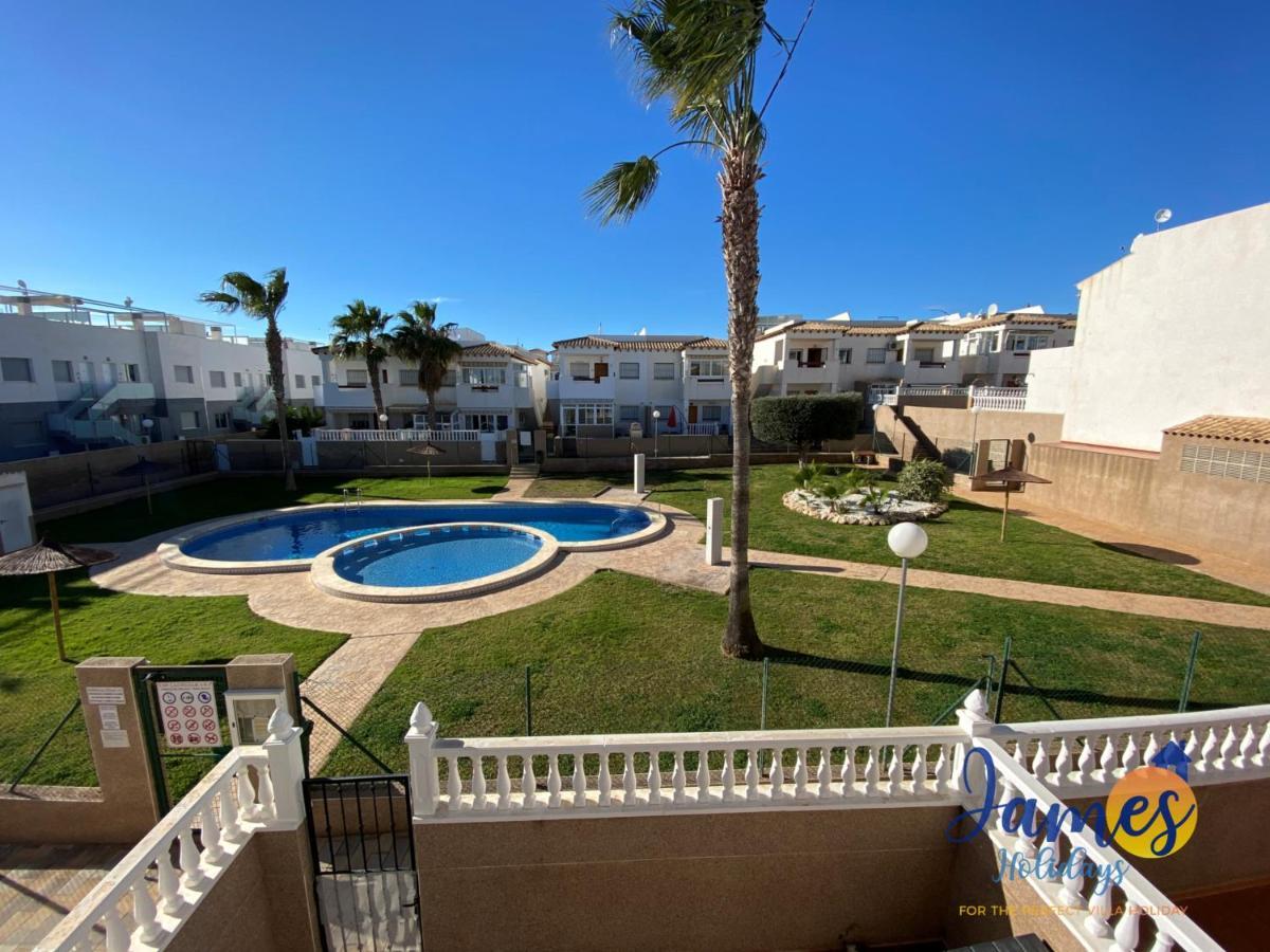La Cinuelica, R3 1St Floor Apartment Com Pool L149 Torrevieja Extérieur photo