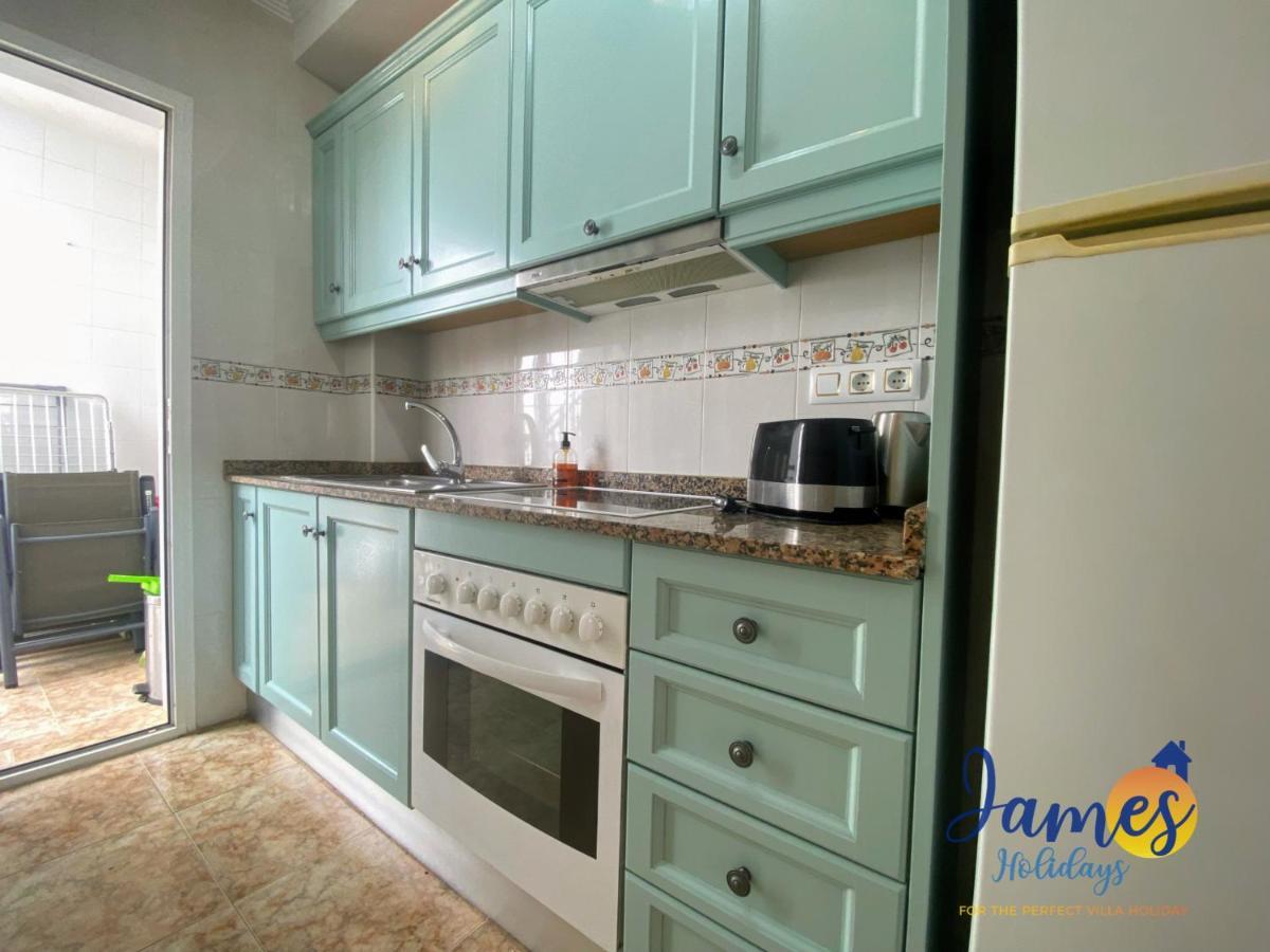 La Cinuelica, R3 1St Floor Apartment Com Pool L149 Torrevieja Extérieur photo