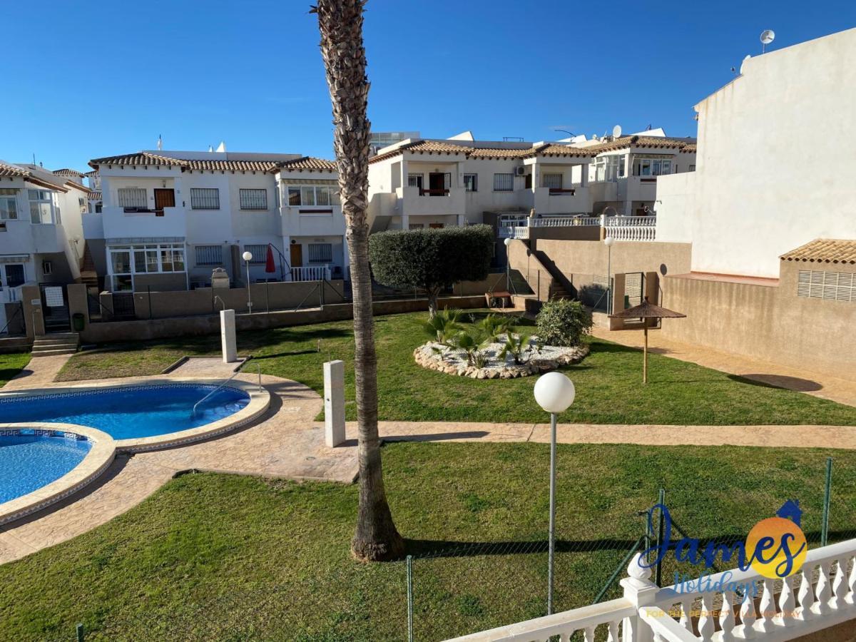 La Cinuelica, R3 1St Floor Apartment Com Pool L149 Torrevieja Extérieur photo