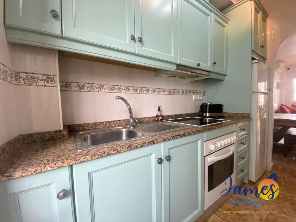 La Cinuelica, R3 1St Floor Apartment Com Pool L149 Torrevieja Extérieur photo